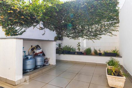 Casa de condomínio à venda com 312m², 3 quartos e 4 vagasÁrea de serviço