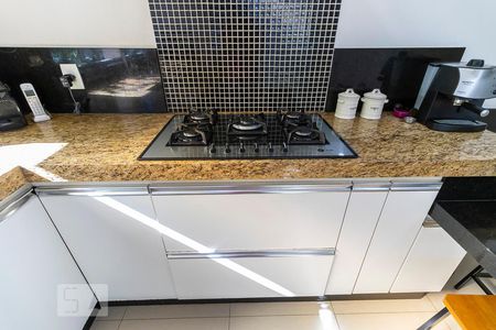 Casa de condomínio à venda com 312m², 3 quartos e 4 vagasCozinha