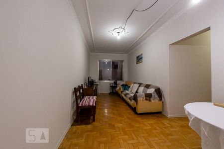 Sala de apartamento à venda com 3 quartos, 102m² em São João, Porto Alegre
