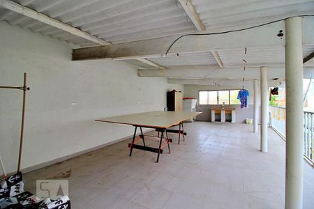 Casa à venda com 540m², 3 quartos e 2 vagasÁrea de Serviço