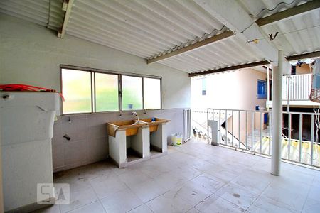 Casa à venda com 540m², 3 quartos e 2 vagasÁrea de Serviço