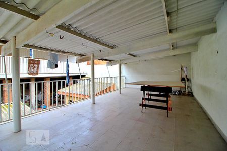 Casa à venda com 540m², 3 quartos e 2 vagasÁrea de Serviço