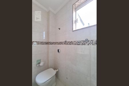 Apartamento à venda com 67m², 2 quartos e 1 vagaBanheiro Social