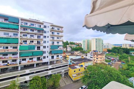 Vista de apartamento à venda com 2 quartos, 67m² em Méier, Rio de Janeiro