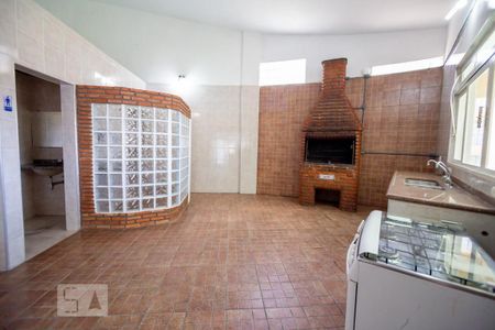 Apartamento para alugar com 60m², 2 quartos e 2 vagas Apartamento para alugar com 60m², 2 quartos e 2 vagasÁrea comum - Salão de festas