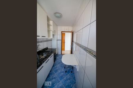 Apartamento para alugar com 60m², 2 quartos e 2 vagas Apartamento para alugar com 60m², 2 quartos e 2 vagasCozinha / Lavanderia