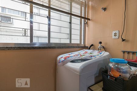 Apartamento à venda com 47m², 1 quarto e sem vaga Apartamento à venda com 47m², 1 quarto e sem vagaCozinha e Área de Serviço