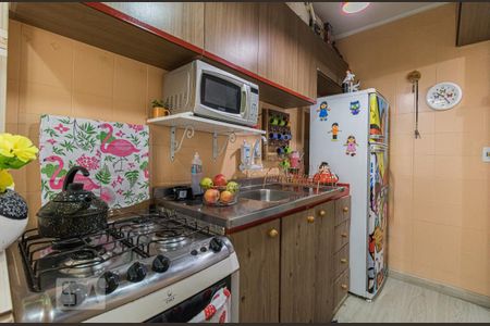 Apartamento à venda com 47m², 1 quarto e sem vaga Apartamento à venda com 47m², 1 quarto e sem vagaCozinha e Área de Serviço