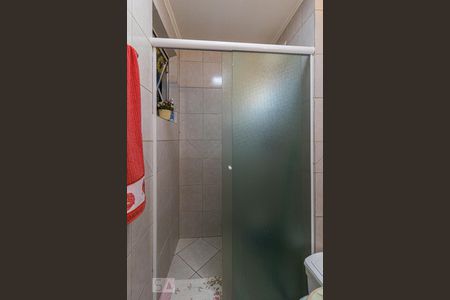 Banheiro de apartamento à venda com 1 quarto, 47m² em Cristo Redentor, Porto Alegre