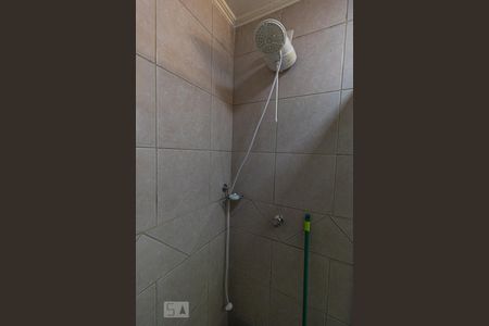 Banheiro de apartamento à venda com 1 quarto, 47m² em Cristo Redentor, Porto Alegre