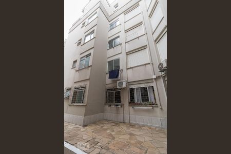 Apartamento à venda com 47m², 1 quarto e sem vaga Apartamento à venda com 47m², 1 quarto e sem vagaFachada do bloco