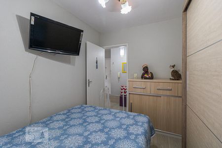 Quarto de apartamento à venda com 1 quarto, 47m² em Cristo Redentor, Porto Alegre