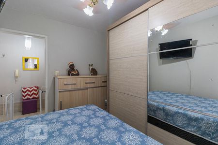 Quarto de apartamento à venda com 1 quarto, 47m² em Cristo Redentor, Porto Alegre