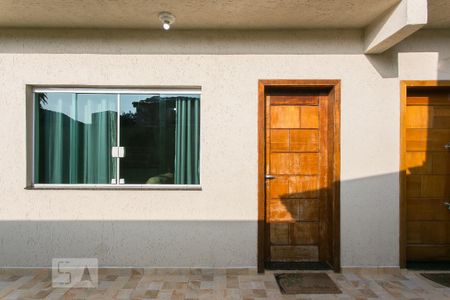 Fachada da Casa de casa de condomínio para alugar com 3 quartos, 110m² em Vila Moreira, São Paulo