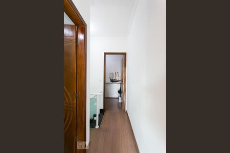 Corredor de casa de condomínio para alugar com 3 quartos, 110m² em Vila Moreira, São Paulo