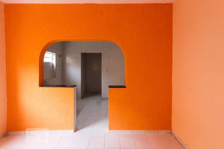 Sala de casa para alugar com 1 quarto, 85m² em Quinta da Paineira, São Paulo