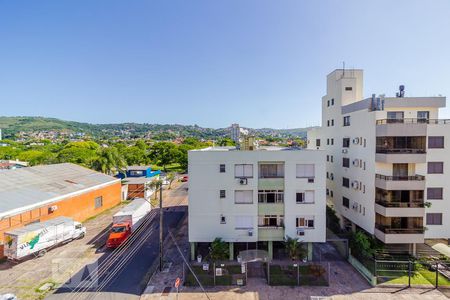 Vista de apartamento para alugar com 1 quarto, 40m² em Partenon, Porto Alegre