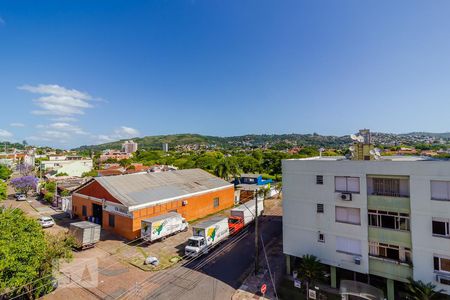 Vista de apartamento para alugar com 1 quarto, 40m² em Partenon, Porto Alegre