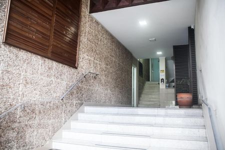 Studio para alugar com 29m², 1 quarto e sem vagaHall de Entrada