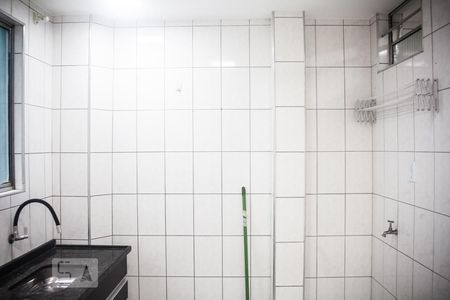 Studio para alugar com 29m², 1 quarto e sem vagaCozinha