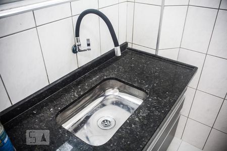 Studio para alugar com 29m², 1 quarto e sem vagaCozinha - Torneira