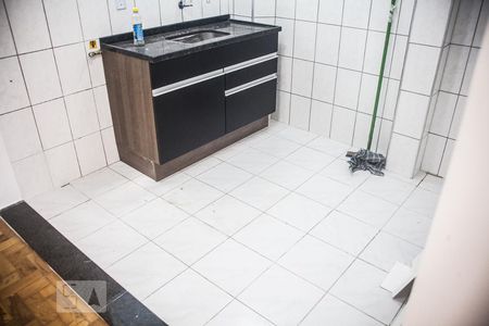 Studio para alugar com 29m², 1 quarto e sem vagaCozinha