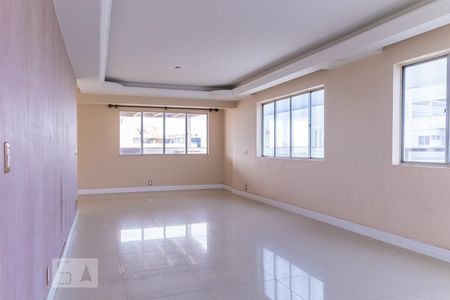 Sala de Estar de apartamento à venda com 4 quartos, 425m² em Barra da Tijuca, Rio de Janeiro