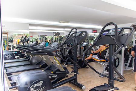 Apartamento à venda com 425m², 4 quartos e 4 vagasÁrea comum - Academia