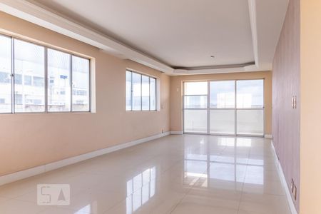 Sala de Estar de apartamento à venda com 4 quartos, 425m² em Barra da Tijuca, Rio de Janeiro