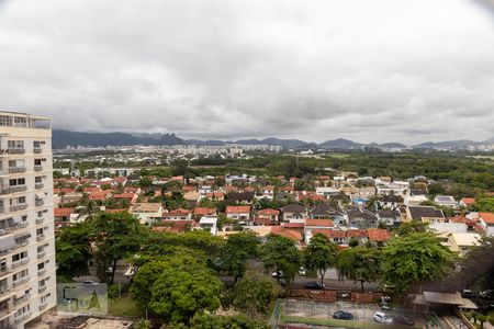 Vista da Varanda de apartamento à venda com 4 quartos, 425m² em Barra da Tijuca, Rio de Janeiro