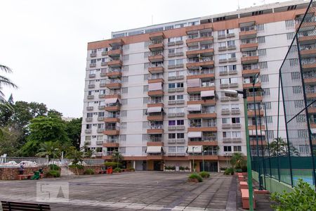Apartamento à venda com 425m², 4 quartos e 4 vagasFachada do Prédio