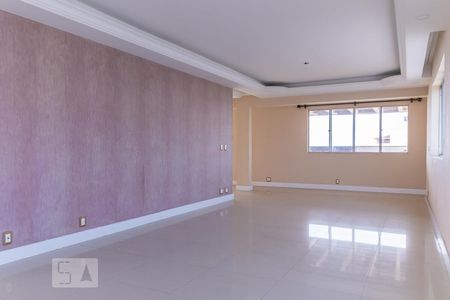 Sala de Estar de apartamento à venda com 4 quartos, 425m² em Barra da Tijuca, Rio de Janeiro