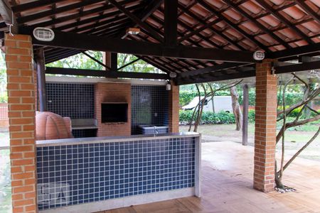 Apartamento à venda com 425m², 4 quartos e 4 vagasÁrea comum - Churrasqueira 1