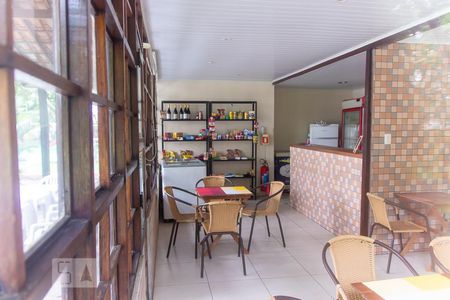 Apartamento à venda com 425m², 4 quartos e 4 vagasÁrea comum - Restaurante