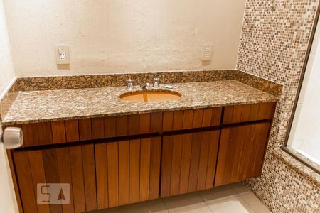 Apartamento à venda com 425m², 4 quartos e 4 vagasBanheiro Social