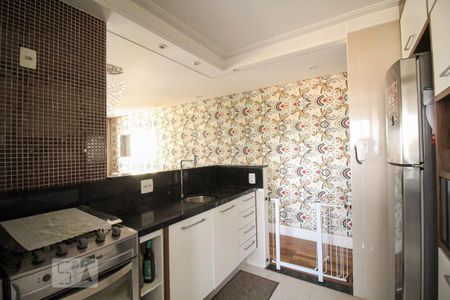 Apartamento à venda com 67m², 2 quartos e 1 vagaCozinha