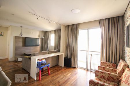 Apartamento à venda com 67m², 2 quartos e 1 vagaSala 2