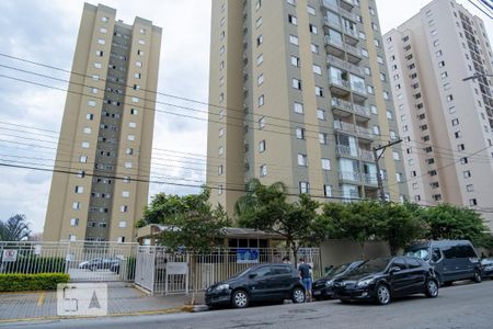 Apartamento à venda com 67m², 2 quartos e 1 vagaFachada