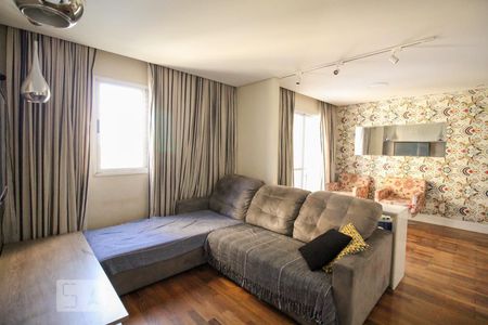 Apartamento à venda com 67m², 2 quartos e 1 vagaSala