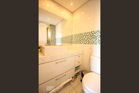 Apartamento à venda com 67m², 2 quartos e 1 vagaBanheiro Quarto 2 - Suíte