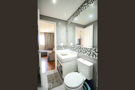 Apartamento à venda com 67m², 2 quartos e 1 vagaBanheiro