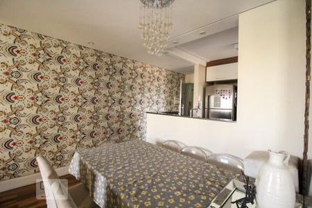 Apartamento à venda com 67m², 2 quartos e 1 vagaSala de Jantar