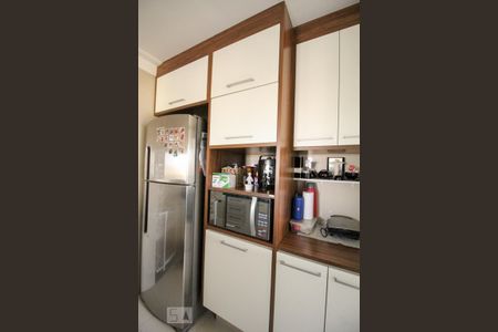 Apartamento à venda com 67m², 2 quartos e 1 vagaCozinha