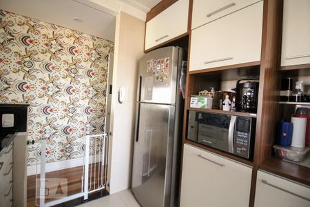 Apartamento à venda com 67m², 2 quartos e 1 vagaCozinha