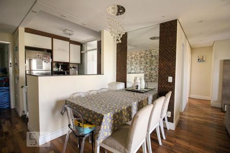 Apartamento à venda com 67m², 2 quartos e 1 vagaSala de Jantar