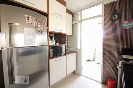 Apartamento à venda com 67m², 2 quartos e 1 vagaCozinha