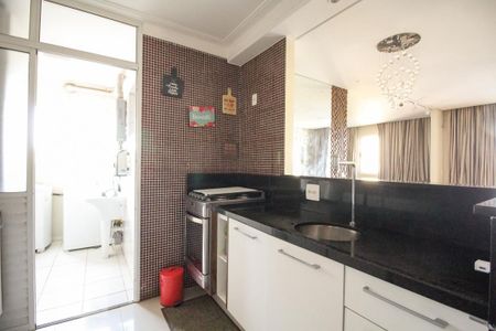 Apartamento à venda com 67m², 2 quartos e 1 vagaCozinha