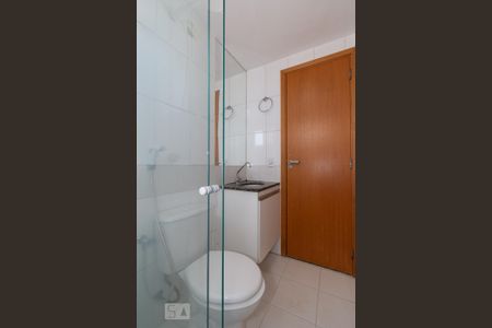 Apartamento para alugar com 54m², 2 quartos e 1 vagaBanheiro da Suíte