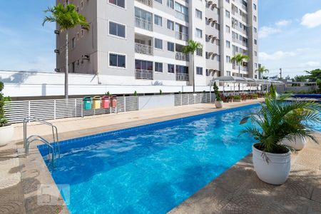 Apartamento para alugar com 54m², 2 quartos e 1 vagaÁrea comum - Piscina