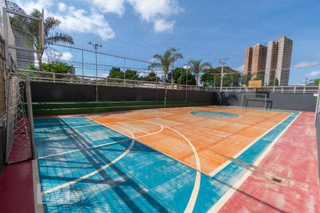 Apartamento para alugar com 54m², 2 quartos e 1 vagaÁrea comum - Quadra de esporte